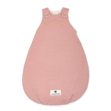 Lade das Bild in den Galerie-Viewer, Premium Baby-Schlafsack aus zertifizierter Musselin-Baumwolle