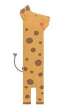 Lade das Bild in den Galerie-Viewer, Kinder Kuscheldecke Giraffe Decke in Puppe Geschenkidee
