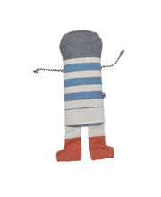 Lade das Bild in den Galerie-Viewer, Kinder Kuscheldecke Astronaut Decke in Puppe Geschenkidee