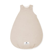 Lade das Bild in den Galerie-Viewer, Premium Baby-Schlafsack aus zertifizierter Musselin-Baumwolle
