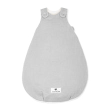 Lade das Bild in den Galerie-Viewer, Premium Baby-Schlafsack aus zertifizierter Musselin-Baumwolle
