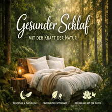Lade das Bild in den Galerie-Viewer, Nachhaltige Bio Bettdecke für eine saubere Umwelt
