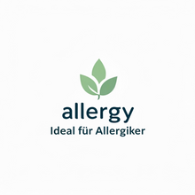 Lade das Bild in den Galerie-Viewer, Dieses Produkt ist ideal für Allergiker geeignet.
