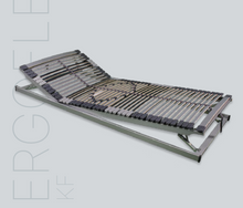 Lade das Bild in den Galerie-Viewer, Luxus Matratze + Lattenrost 100×200 cm UVP 900 €
