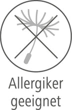Lade das Bild in den Galerie-Viewer, Ideal für Allergiker geeignet
