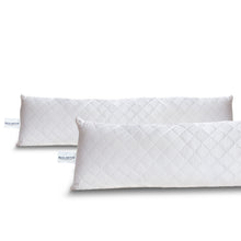 Lade das Bild in den Galerie-Viewer, Seitenschläferkissen 145 cm – ergonomisch, allergikergeeignet &amp; Made in Germany
