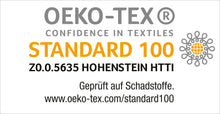 Lade das Bild in den Galerie-Viewer, Federkissen 80x80 cm – Allergiker geeignet, Made in Germany
