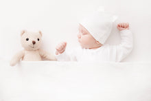 Lade das Bild in den Galerie-Viewer, Baby Winter Bettdecke 100x135 cm Sicherheit &amp; Wärme für dein Baby
